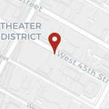 Map of Venue Location.